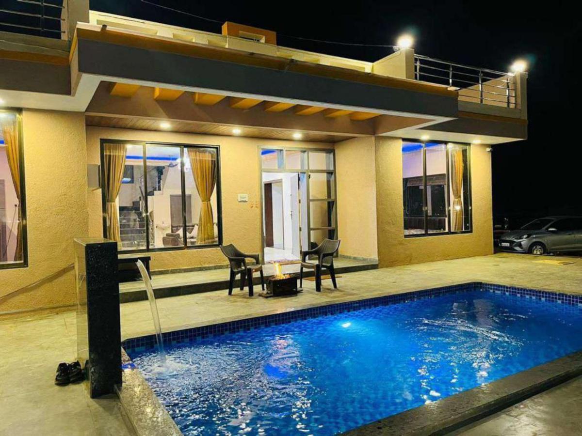 Diamond Villa Lonavala Eksteriør billede