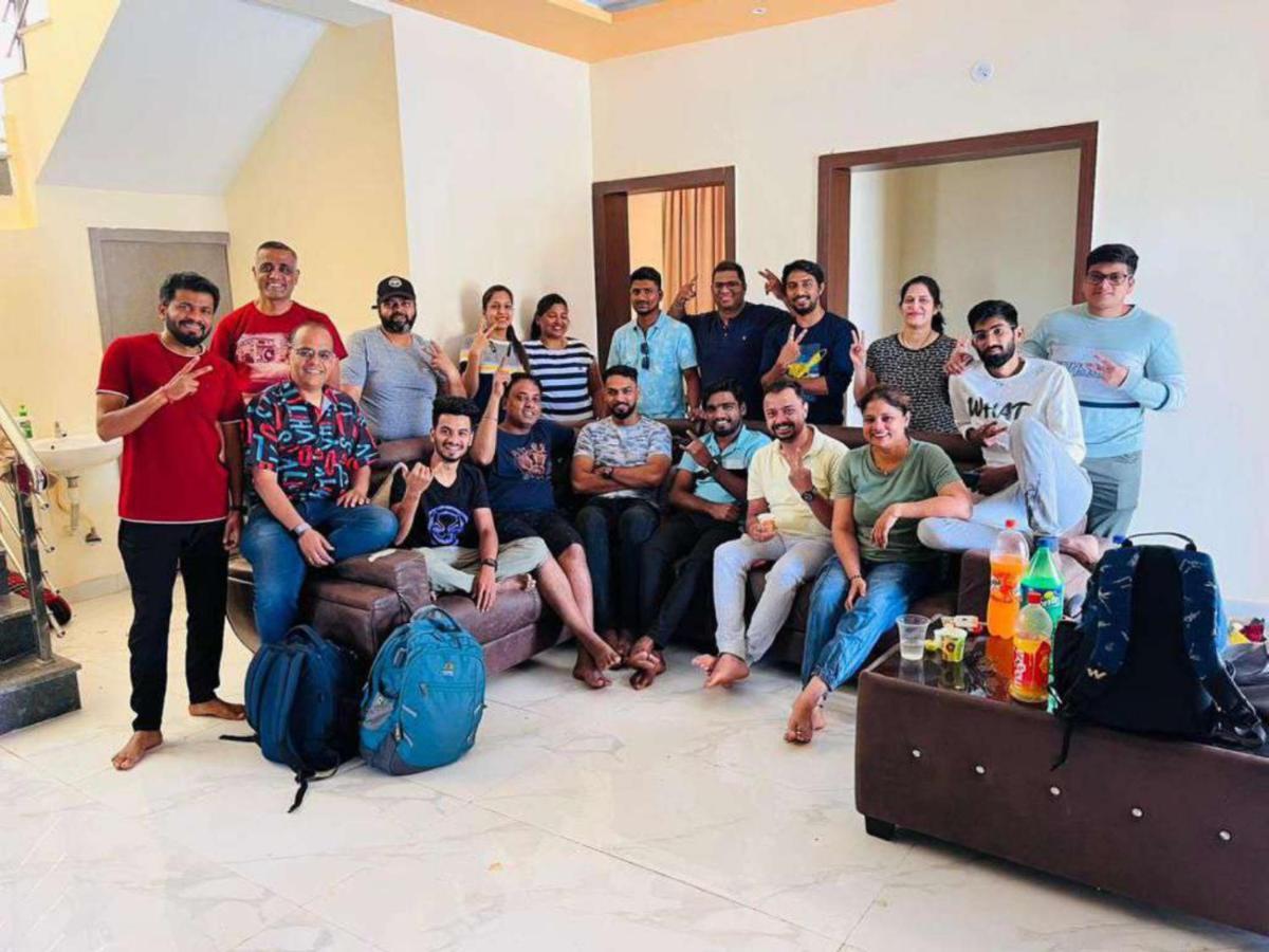 Diamond Villa Lonavala Eksteriør billede